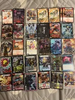 デュエマ 560枚まとめ売り キラ SR VR プロモ入 - メルカリ