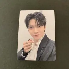 SEVENTEEN HOLIDAY 更新特典トレカ ジョシュア CARAT