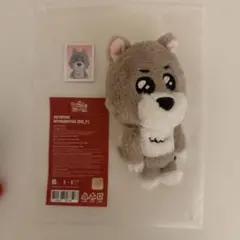 BBNEXDO MYNGMYNG プネクド ミョンミョン ぬいぐるみ - メルカリ