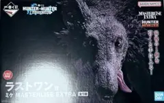 【未開封】一番くじ HUNTER×HUNTER ラストワン賞 ミケ フィギュア