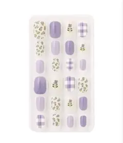 ★限定価格★【新品】3coins キッズネイルチップのサムネイル