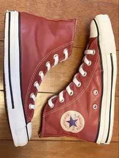 ALLSTAR レザー　made in USA