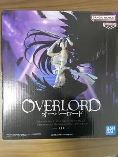 オーバーロード　BPEV アルベド　フィギュア