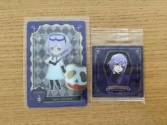 ツイステ メタルカード3 エペル・フェルミエセット