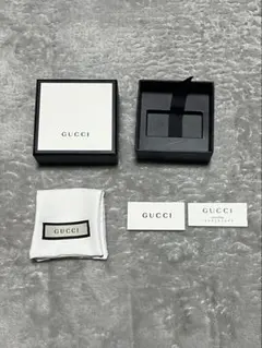GUCCI ギフトボックス セット