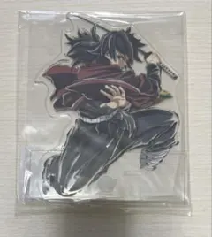 3024】鬼滅の刃 C107 webshopくじ 冨岡義勇C賞アクリルスタンド - メルカリ