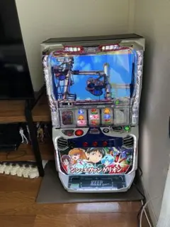 よしきスマスロ実機 シンエヴァンゲリオン ビスティ スマスロ「Lシン・エヴァンゲリオン」中古スロット実機