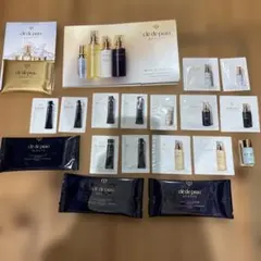 クレ・ド・ポー ボーテ サンプルセット