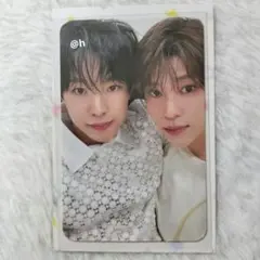 nctwish シオン ユウシ wishful ユニット ケミ トレカ