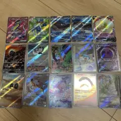 ポケモンカード SＲ5枚　　AR10枚まとめ売り