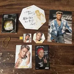 三代目 J Soul Brothers ELLY 9個セット