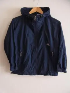 ノースフェイス マウンテンパーカー ナイロン ジャケット キッズ 子供 150