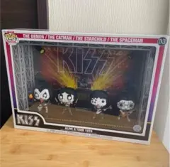 【激レア・正規品】 ファンコ KISS ALIVE II Tour 1978のサムネイル