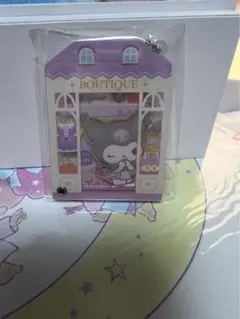 マイメロ クロミ アクリルチャーム