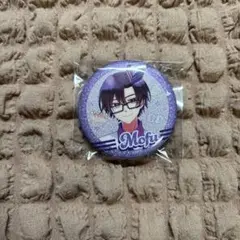 カラフルピーチ　もふ　ダイナー　缶バッジ