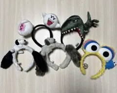 カチューシャ　まとめ売り　ユニバ　USJ