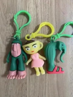 ブレインロットキーホルダー