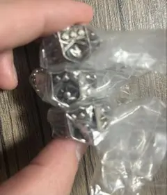 家庭教師ヒットマンREBORN Ringcolle ボンゴレリング 晴・雨・雷