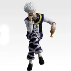 一番くじ HUNTER×HUNTER B賞 ゼノ＝ゾルディック フィギュア