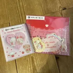 リルアラモードLil ala mode×サンリオキャラクターズ 当りくじセット