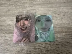 nctwish サクヤ odetolove トレカ 特典 封入