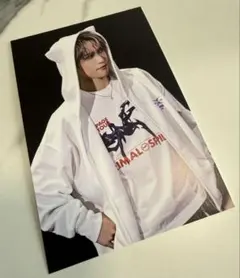 藤原樹 ポストカード