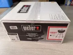 Weber Compact Kettle 47cm チャコールグリルのサムネイル