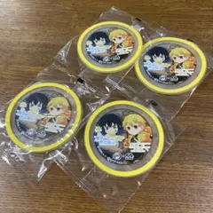 鬼滅の刃×くら寿司　コースターセット