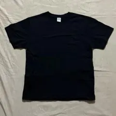 United Athle 半袖　5.6oz ブラック Tシャツ Lサイズ