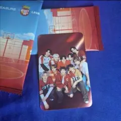 トレジャー インドネシア限定 トレカ　fiestareadytogo