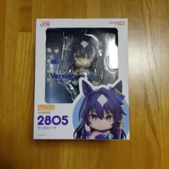 ウマ娘 ねんどろいど ヴィルシーナ グッドスマイルカンパニー 未開封品