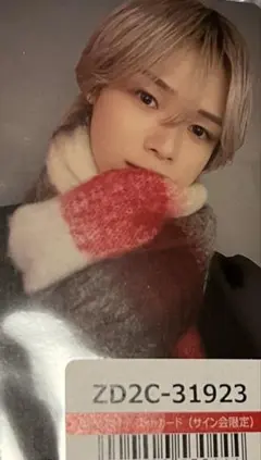 K ケイ　月狼　スプサ　プレサ　特典トレカ