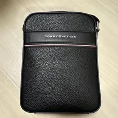 TOMMY HILFIGER コープミニリポーターバッグ