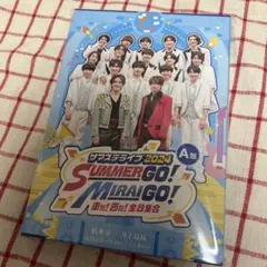 サマステライブ2024 A盤 サマステライブ2024 A盤 DVD はしみず AmBitious - メルカリ