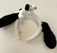 ユニバカチューシャ　スヌーピー