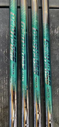 NS.PRO950.GH.NEO⭐︎アイアン用シャフト⭐︎4本セットのサムネイル