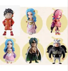 ワンピの実 6点セット SPあり