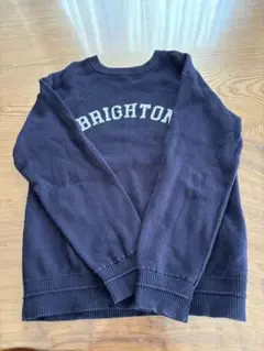 Dessin BRIGHTONロゴ トレーナー 140
