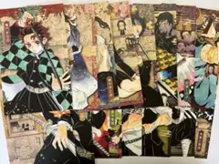 鬼滅の刃 ポストカード セット