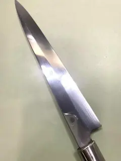 ボビー様専用 有次 別打 A 牛刀包丁 合金鋼 刃渡り17.5cm - メルカリ