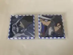 名探偵コナン コナンランド メモリアル缶バッジ 怪盗キッド