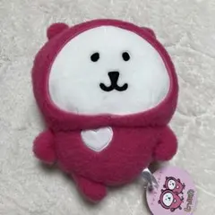 ナガノキャラクターズ しーぷわぬいぐるみ くま～らぶ～