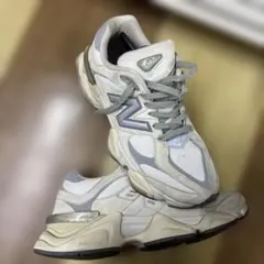 New Balance 990v5 グレー スニーカー