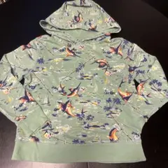 160 ラルフローレン　美品パーカーPOLO ZARA GAP最終値下