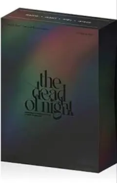 あんスタ スタフォニ 2nd BOX盤 the dead of night