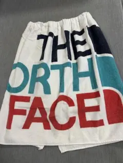 非売品！THE NORTH FACE ラップタオル ノベルティ ノースフェイスのサムネイル