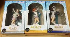 ラブライブ！　スノーハレーション SPMフィギュア 6体セット