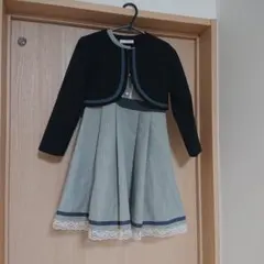 子供用 美品✨フォーマルドレス ジャケットセット