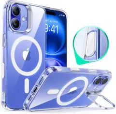 【デザイン受賞シリーズ！】ESR iPhone 16 Plus ケース