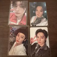 Stray Kids スキズ リノ 5star 특 特典 トレカ